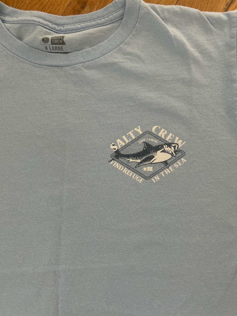 Salty Crew Boys Tshirt